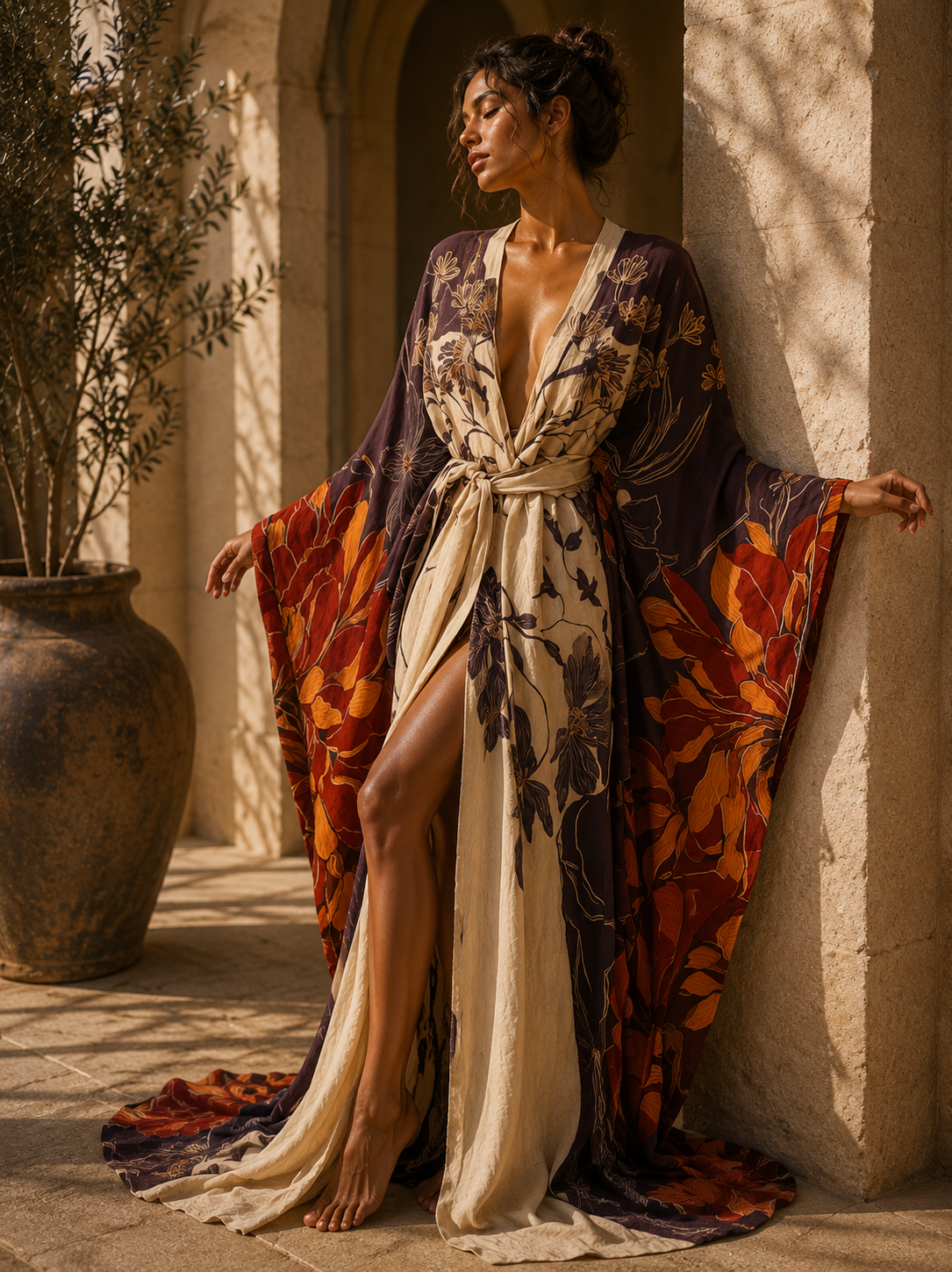 Tenue de Lumière — Renaissance