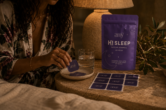 H!Sleep — Patchs d'aide au sommeil