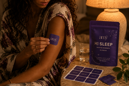 H!Sleep — Patchs d'aide au sommeil
