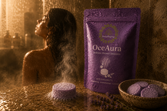 Shower Steamers — Pastilles de douche