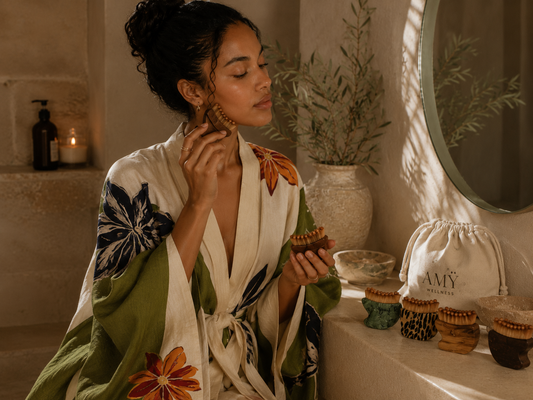 Brosse Visage — Rituel Éclat