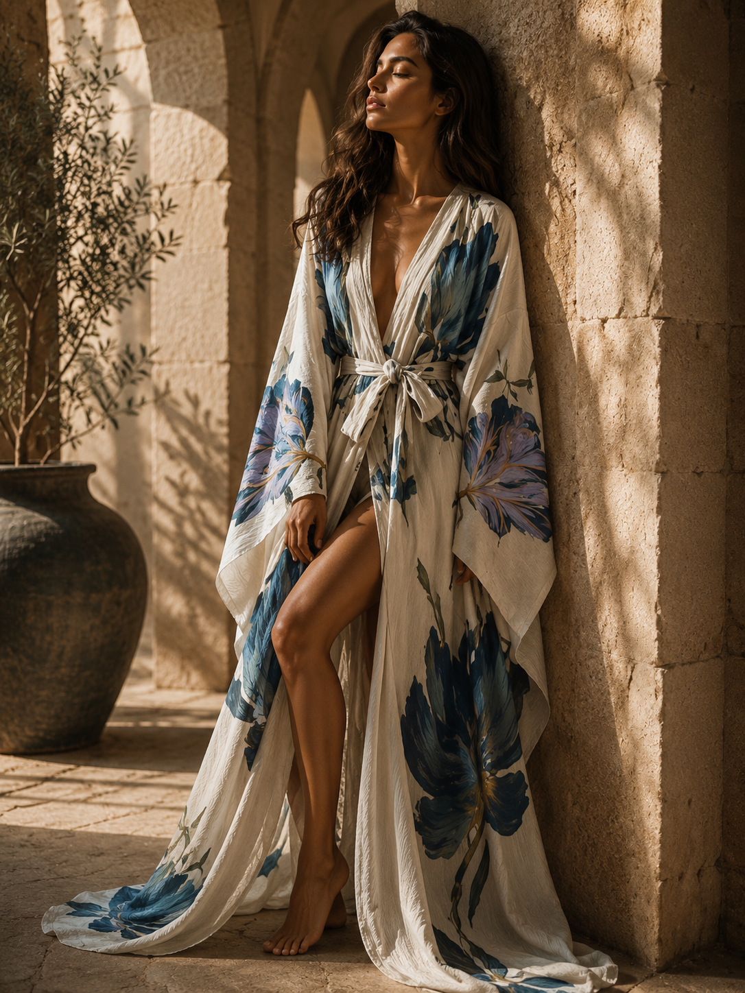 Tenue de Lumière — Inébranlable