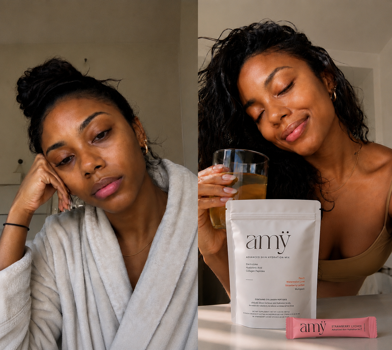 Advanced Skin Hydration Mix
