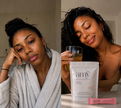 Advanced Skin Hydration Mix