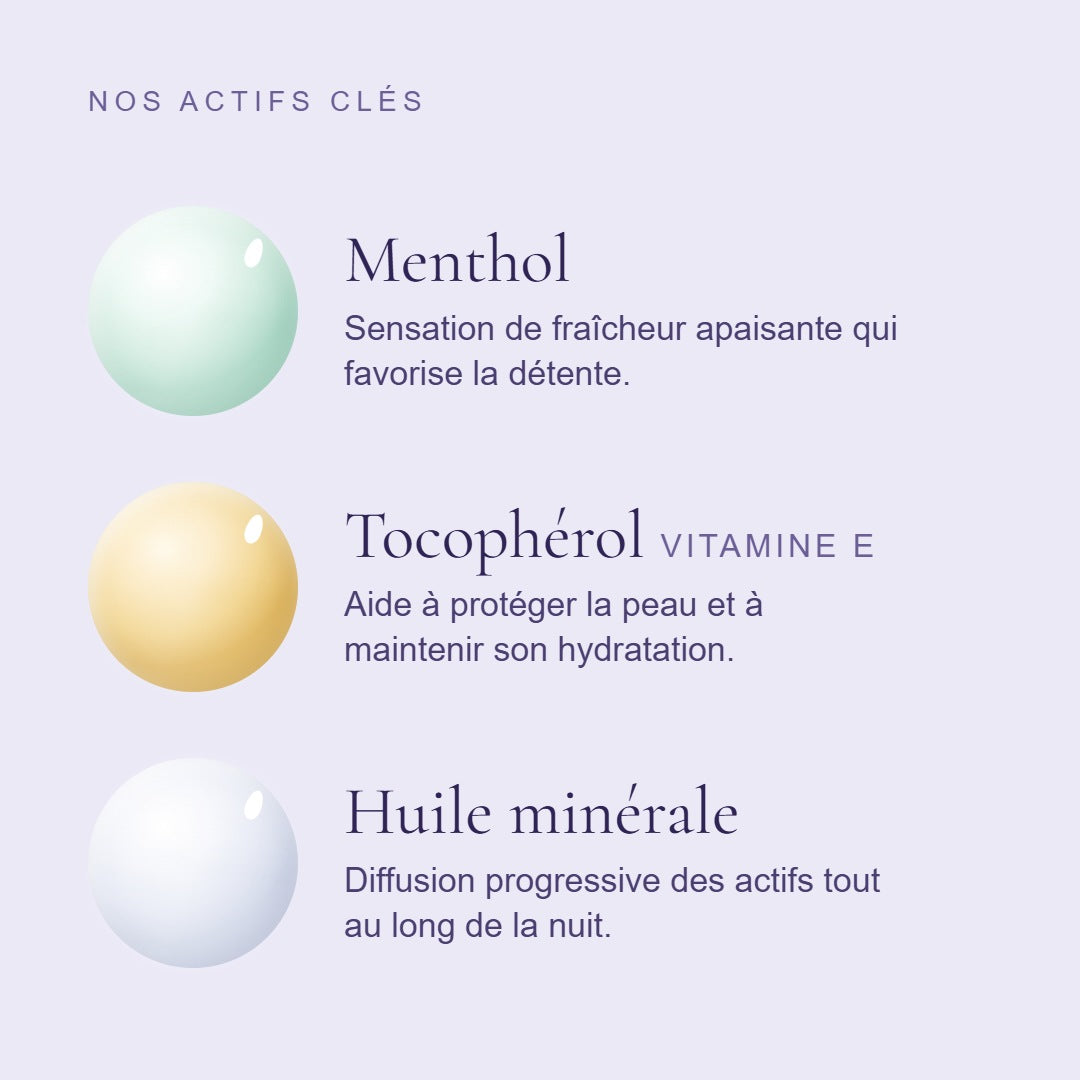 H!Sleep — Patchs d'aide au sommeil