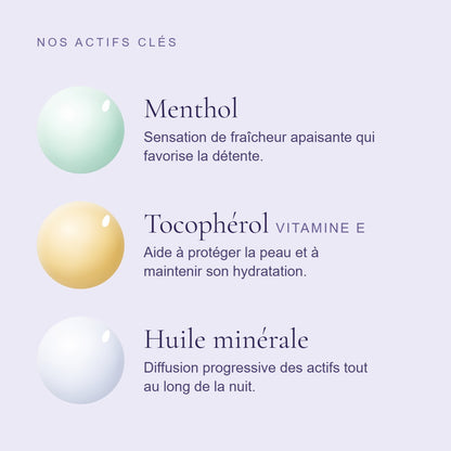 H!Sleep — Patchs d'aide au sommeil