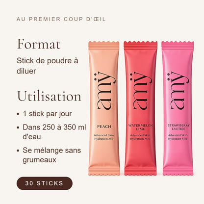 Advanced Skin Hydration Mix