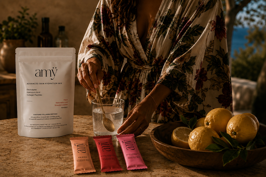 Advanced Skin Hydration Mix