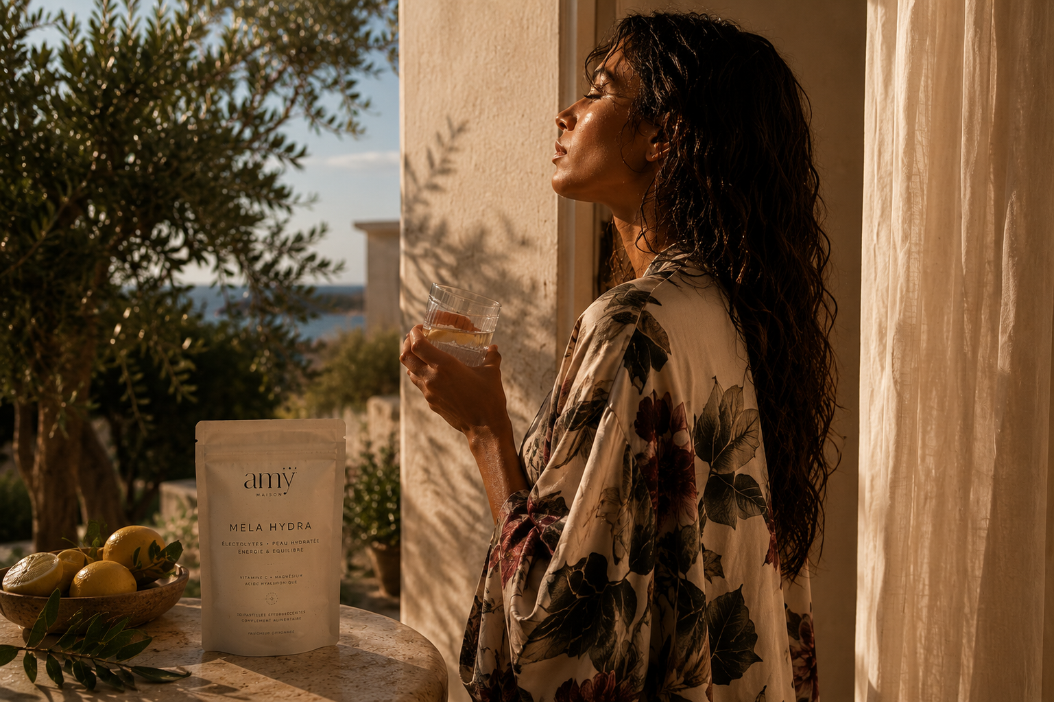 Advanced Skin Hydration Mix
