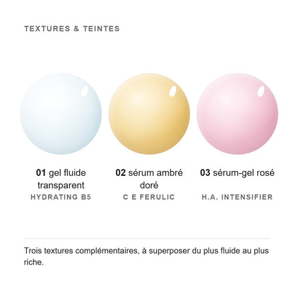 Coffret Éclat Complet
